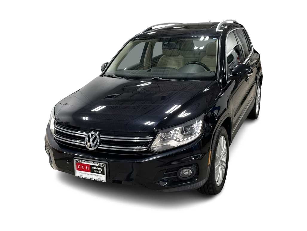 2016 Volkswagen Tiguan SE -
                  Old Bridge, NJ