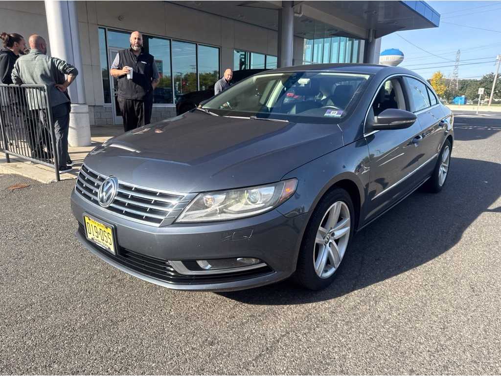 2013 Volkswagen CC