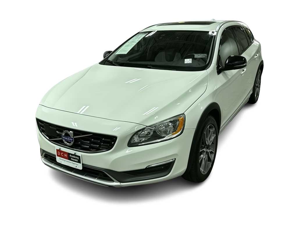 2016 Volvo V60 T5 Hero Image