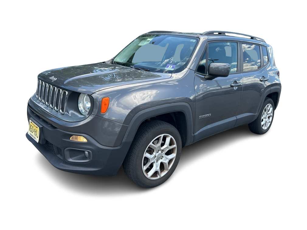 2017 Jeep Renegade Latitude -
                  Old Bridge, NJ