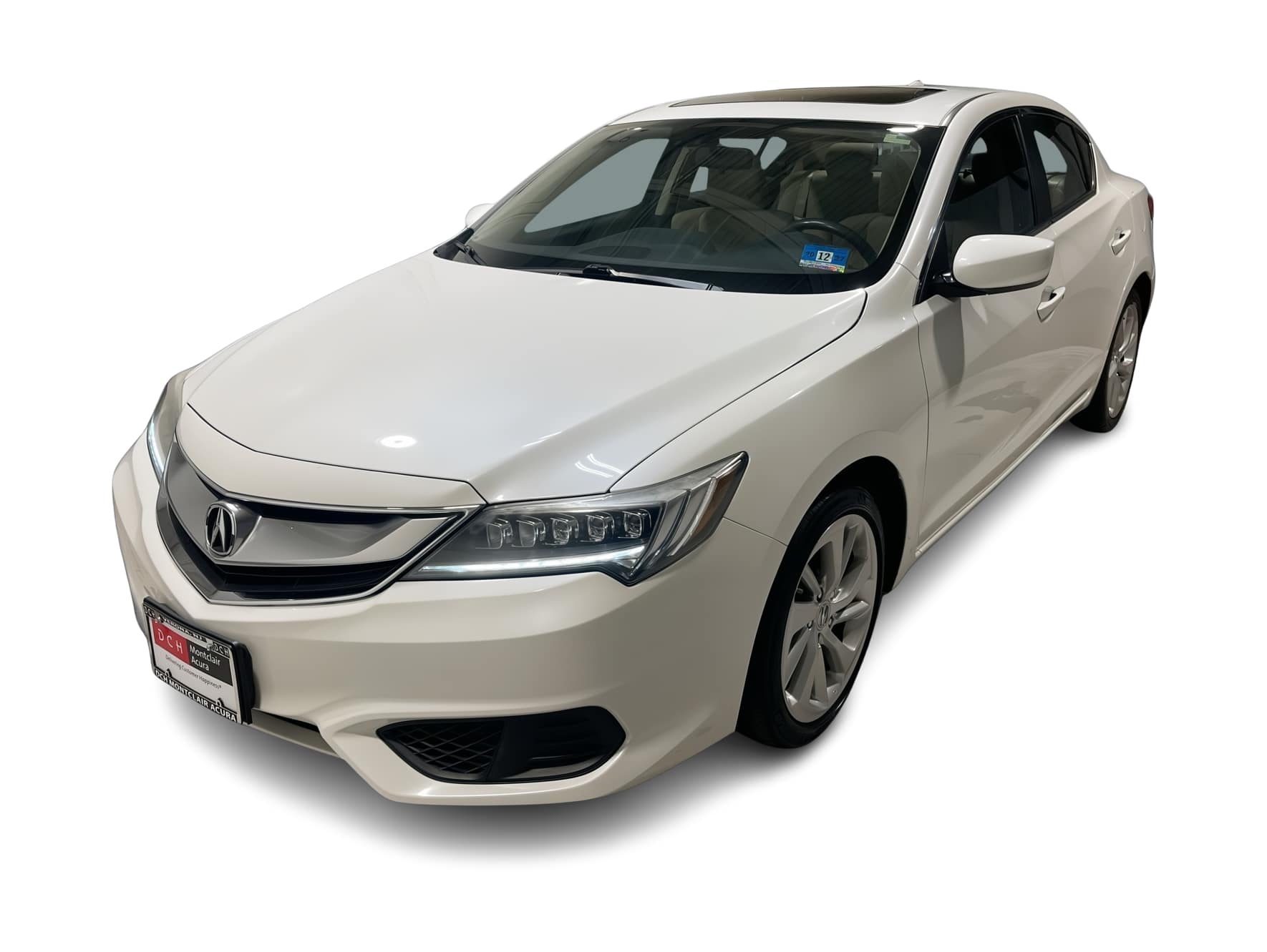 2018 Acura ILX  -
                  Verona, NJ
