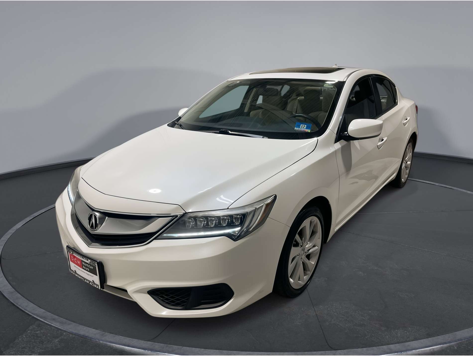 2018 Acura ILX Base