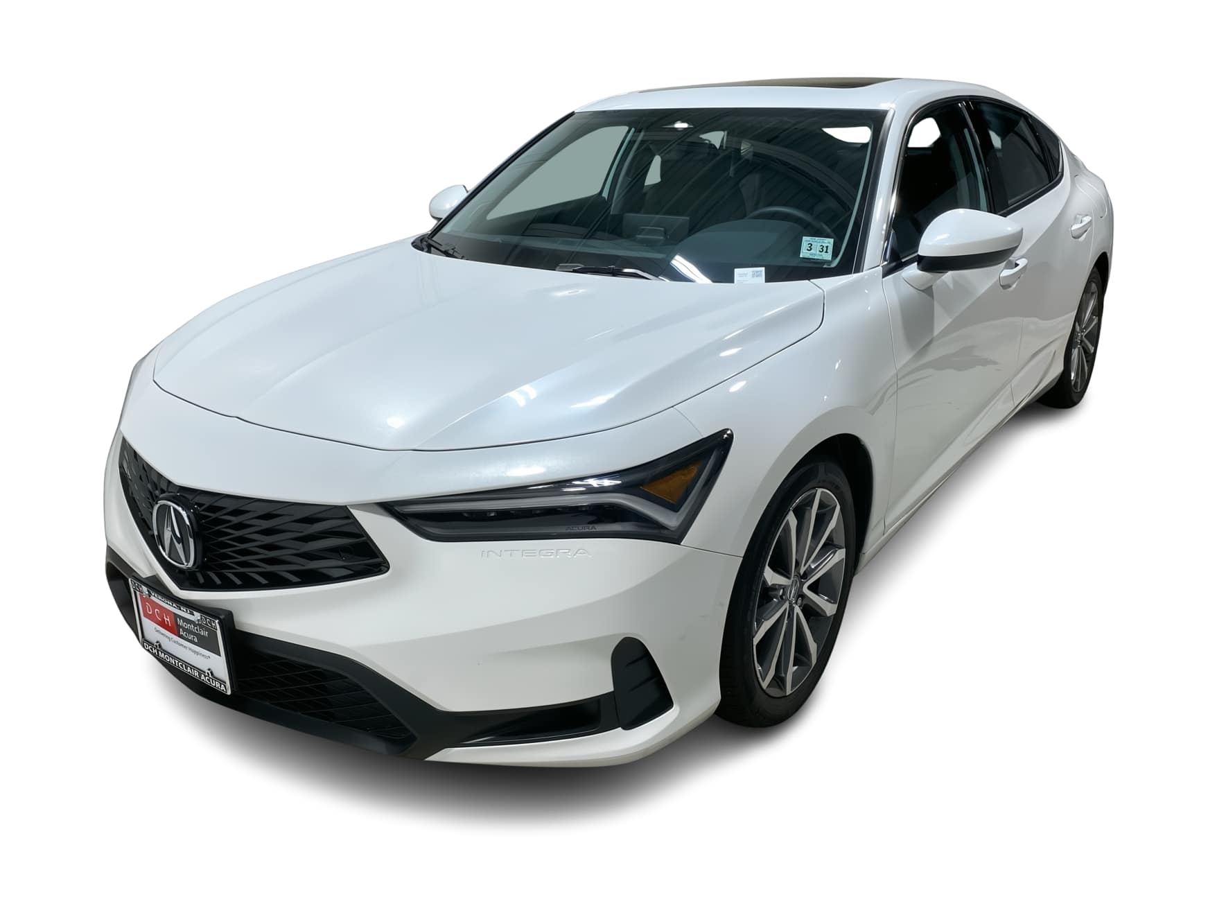 Thumbnail: 2026 Acura Integra - 1