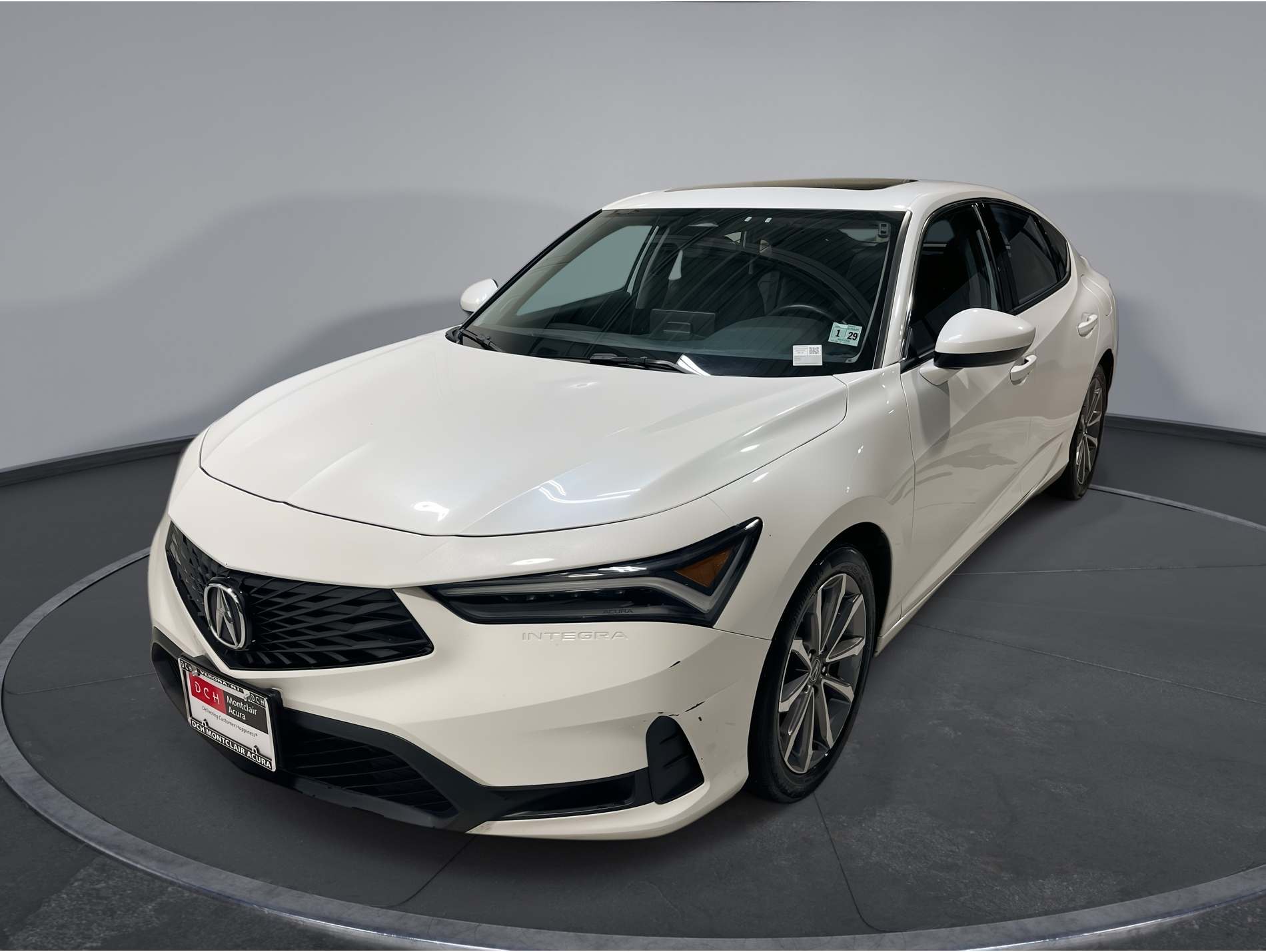 2024 Acura Integra