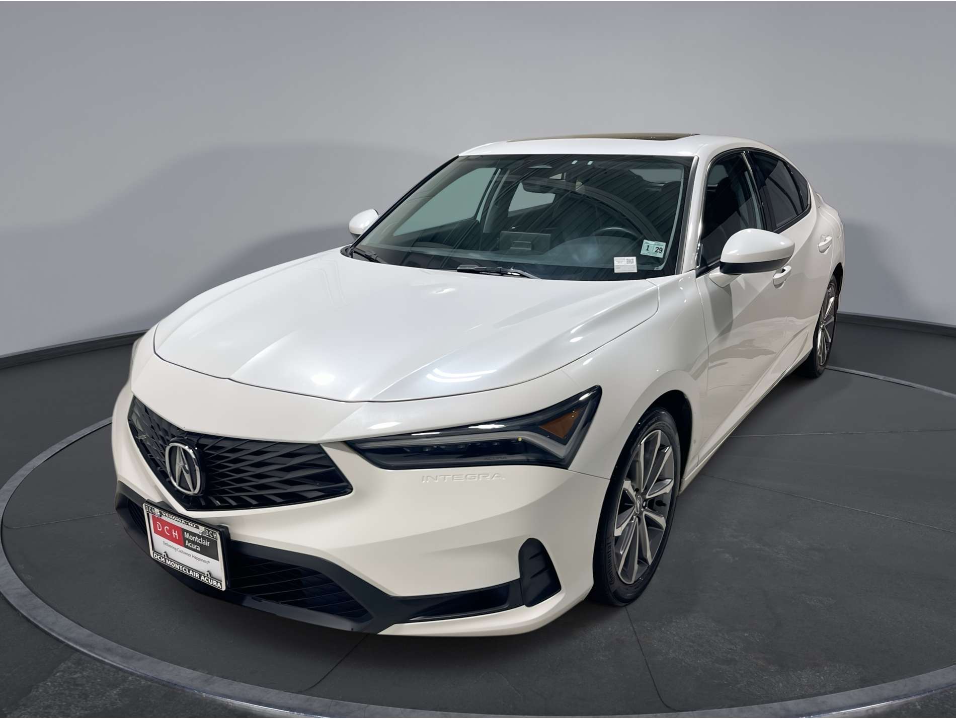 2024 Acura Integra
