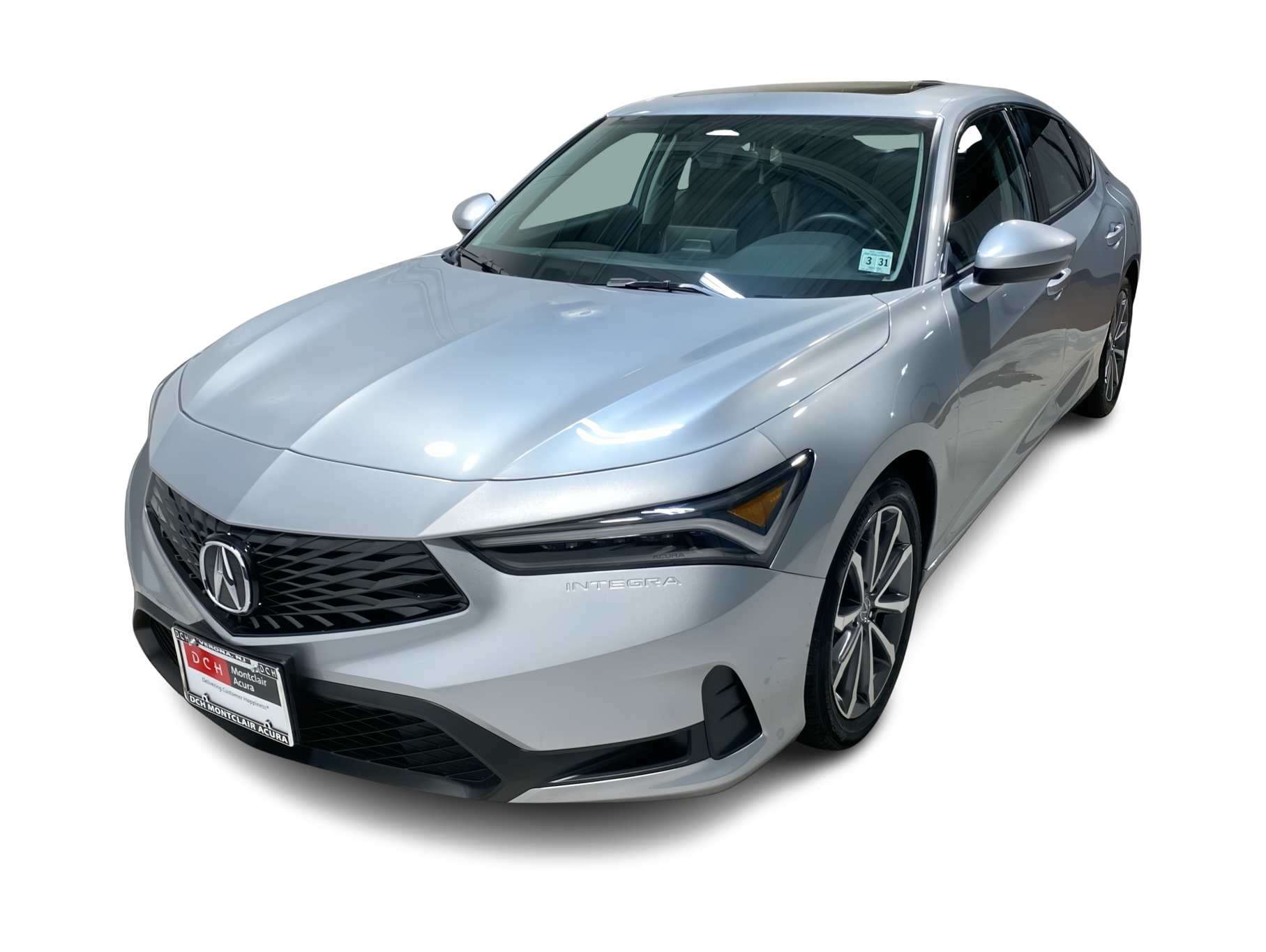 Thumbnail: 2026 Acura Integra - 1