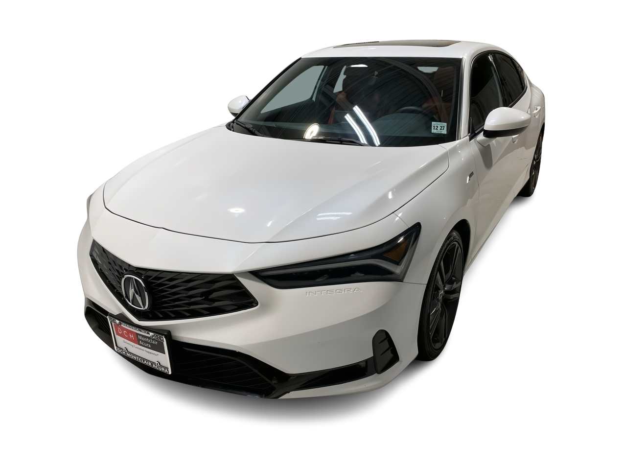 Thumbnail: 2023 Acura Integra - 1