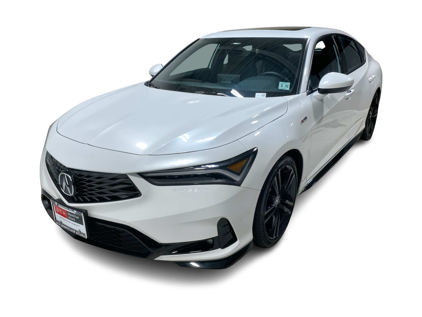 Thumbnail: 2026 Acura Integra - 1