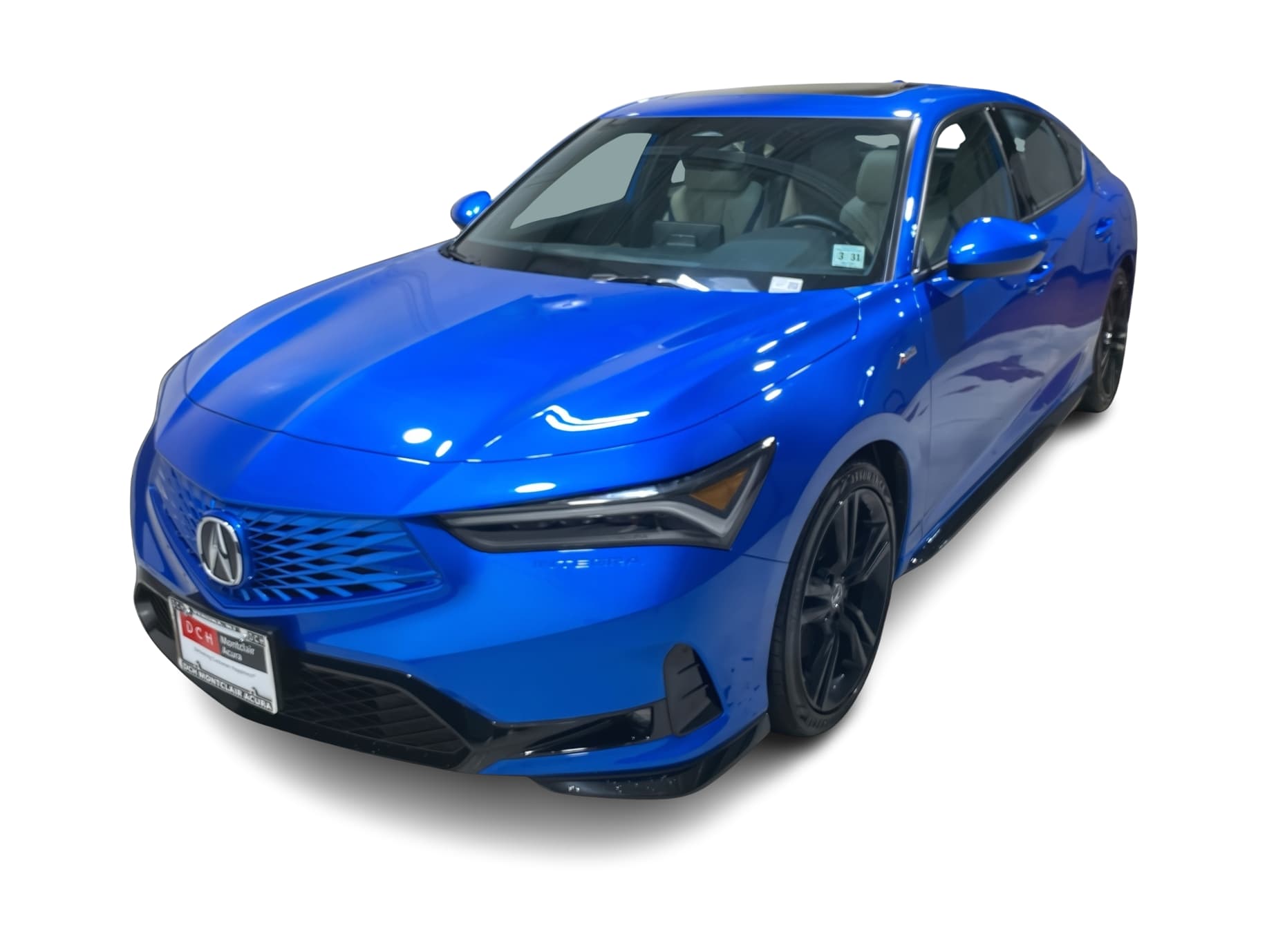 Thumbnail: 2026 Acura Integra - 1