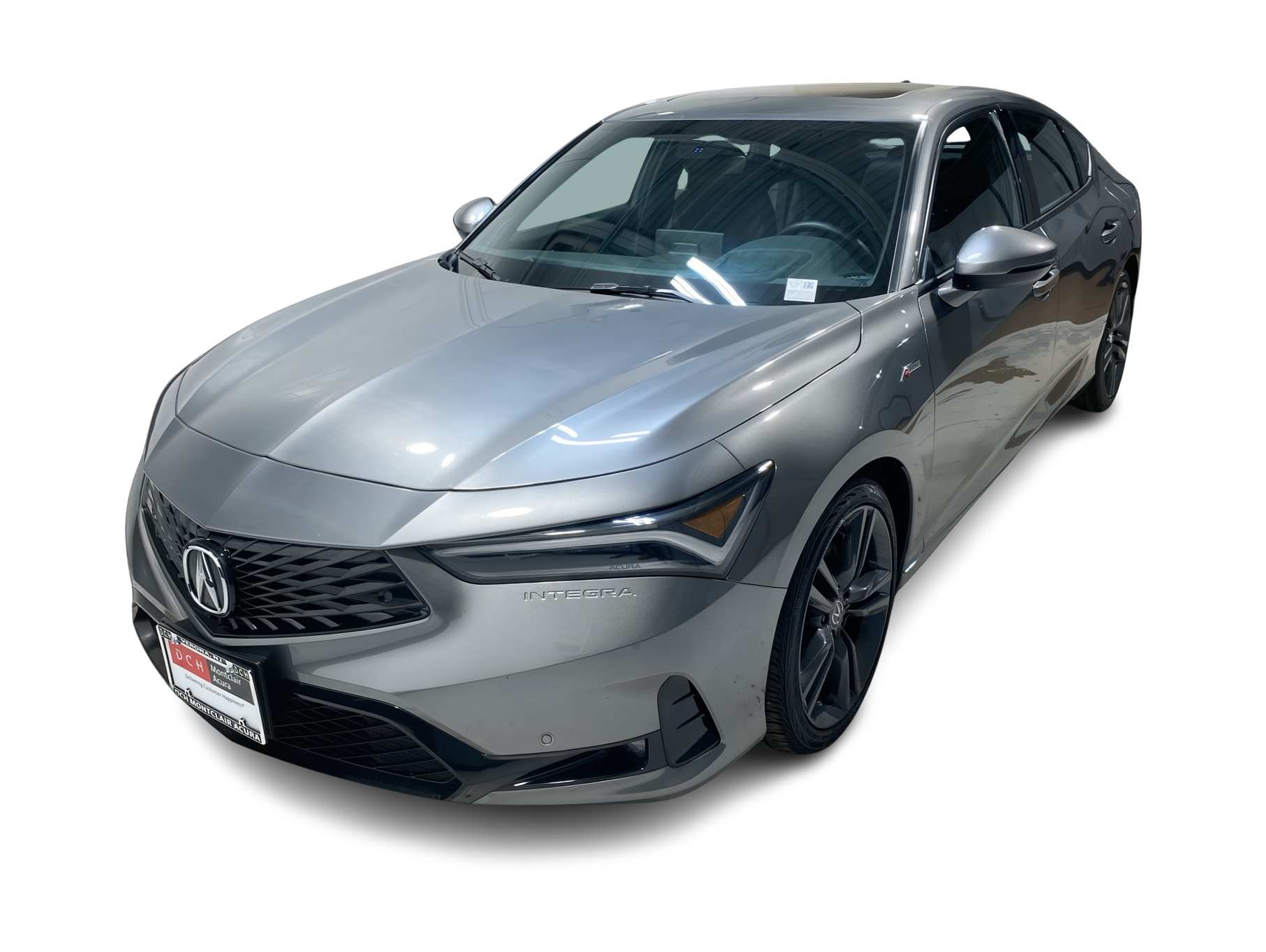 Thumbnail: 2025 Acura Integra - 1