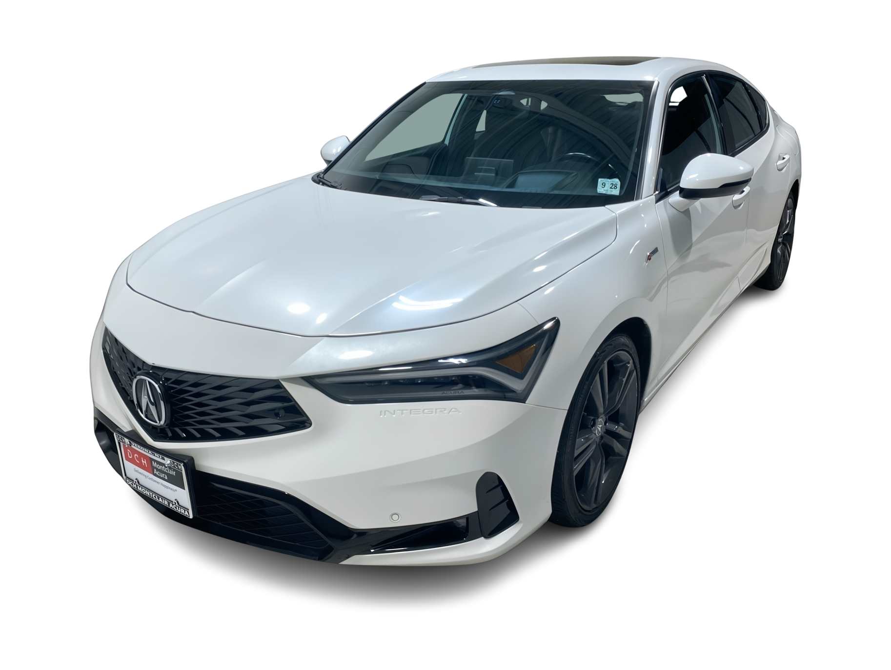 Thumbnail: 2024 Acura Integra - 1