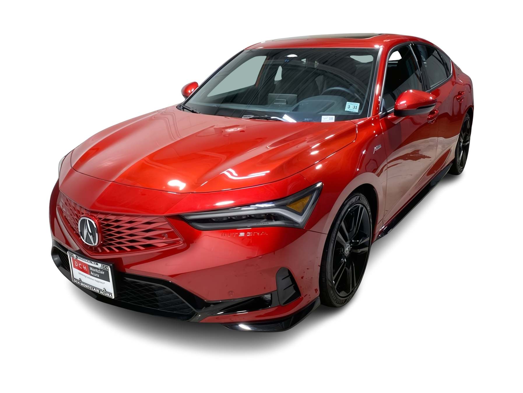 Thumbnail: 2026 Acura Integra - 1