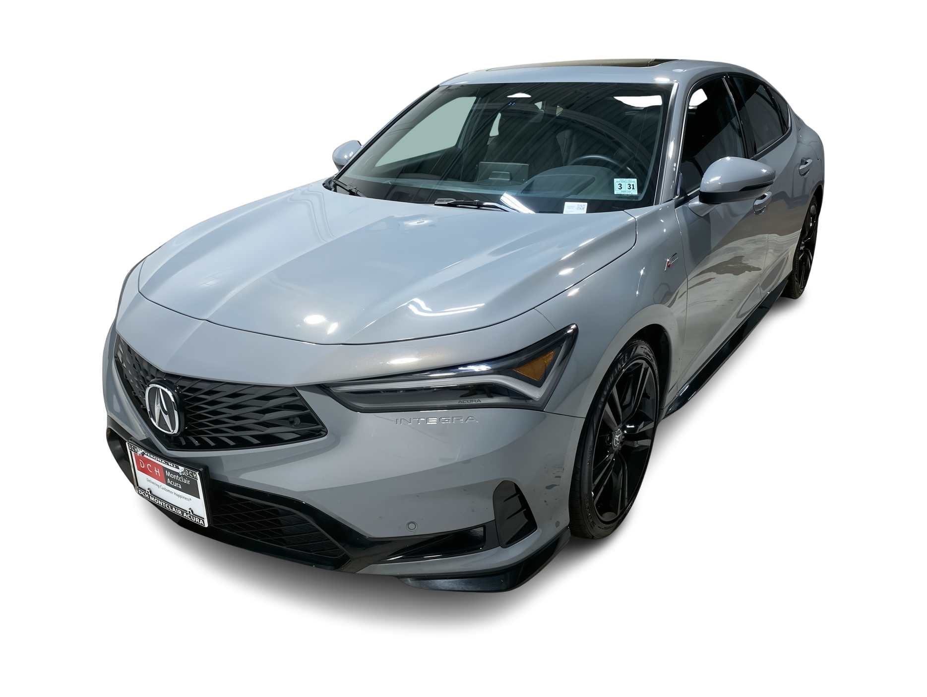 Thumbnail: 2026 Acura Integra - 1