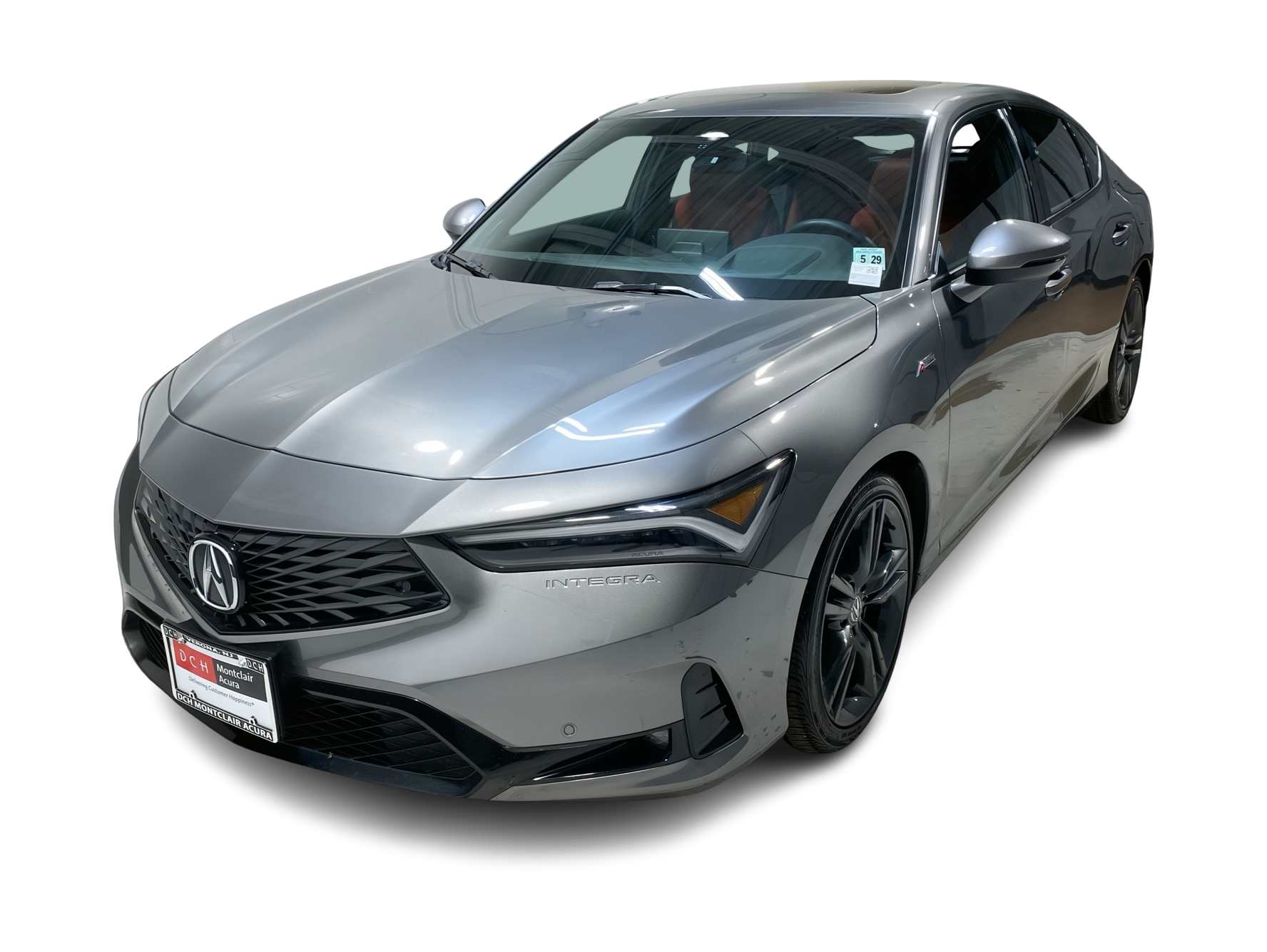 Thumbnail: 2024 Acura Integra - 1