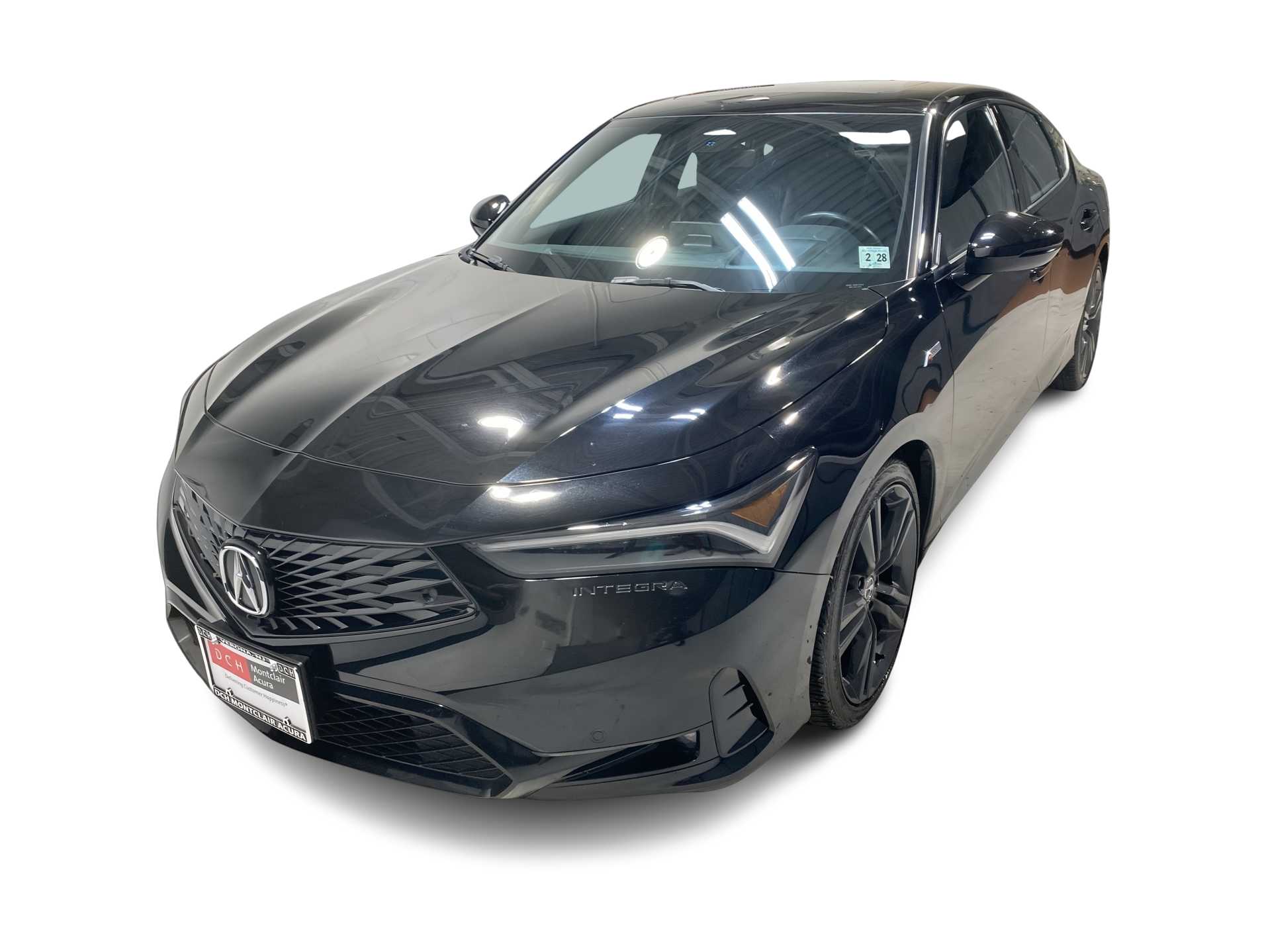 Thumbnail: 2023 Acura Integra - 1
