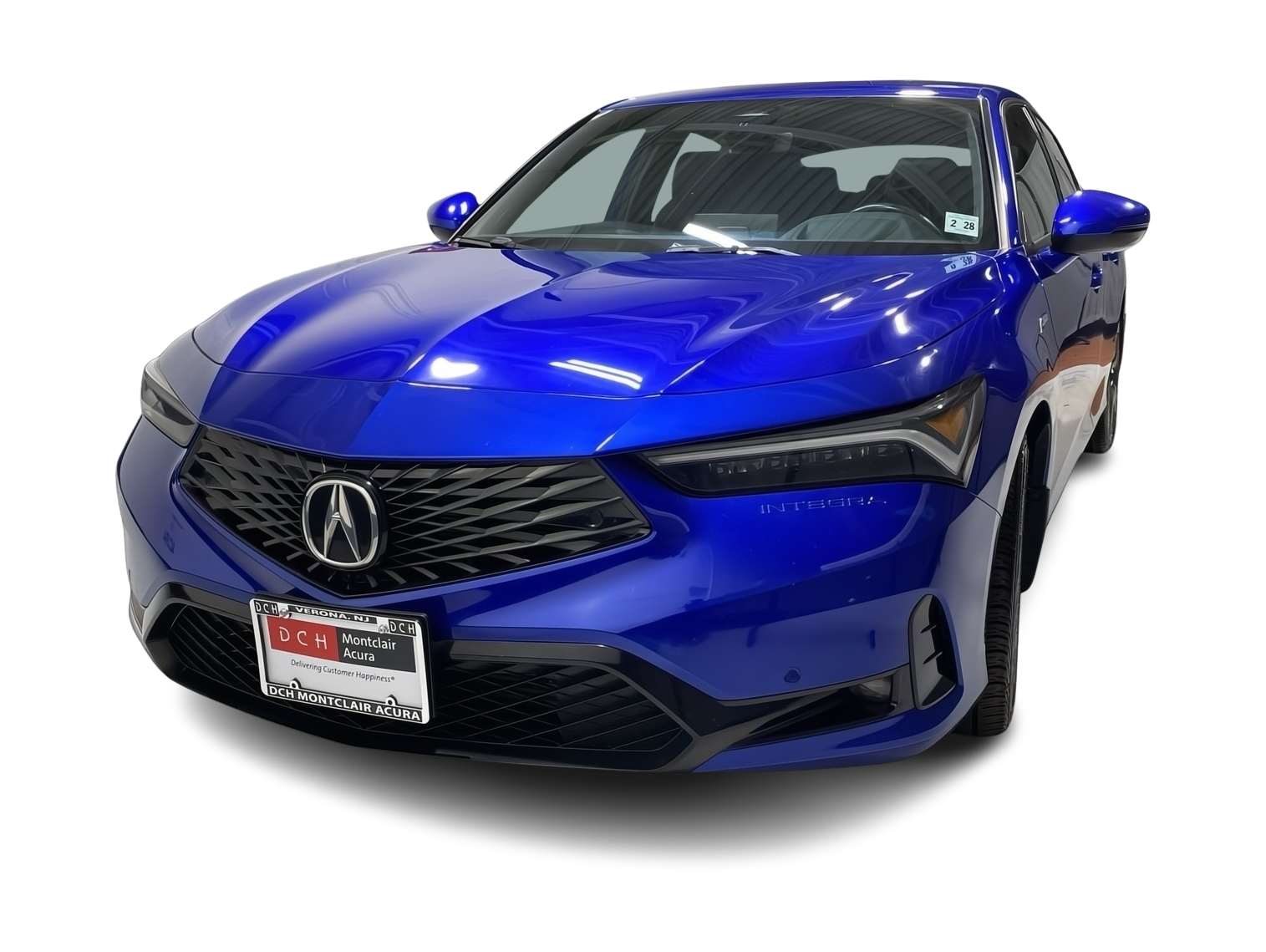 2023 Acura Integra A-Spec w/Tech Hero Image