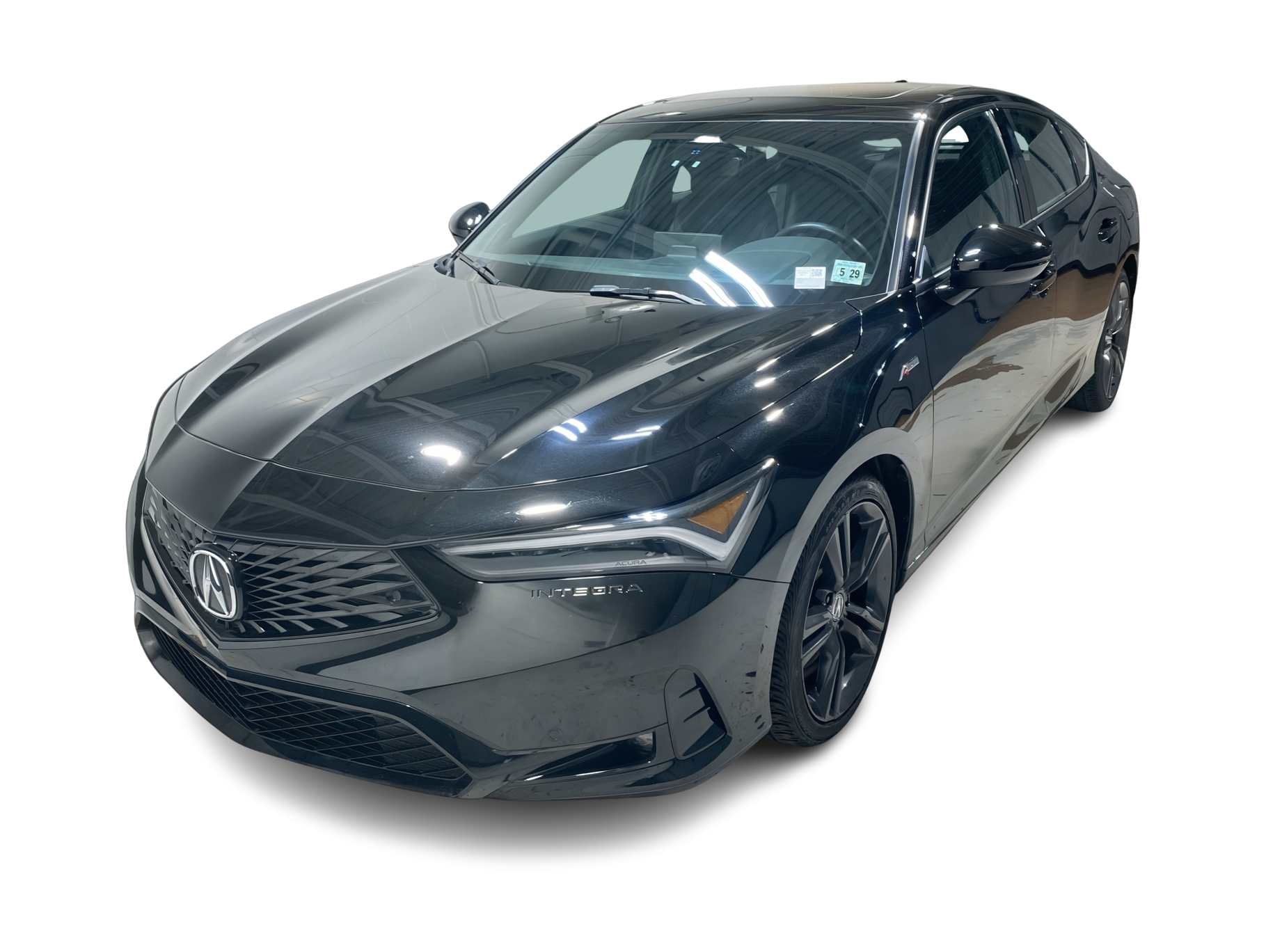 Thumbnail: 2024 Acura Integra - 1