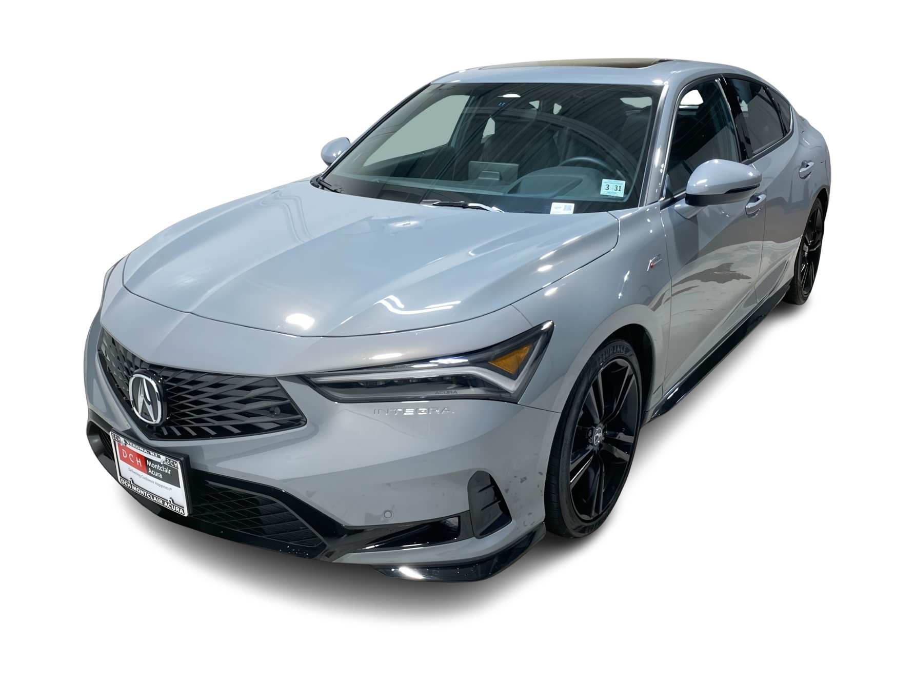 Thumbnail: 2026 Acura Integra - 1