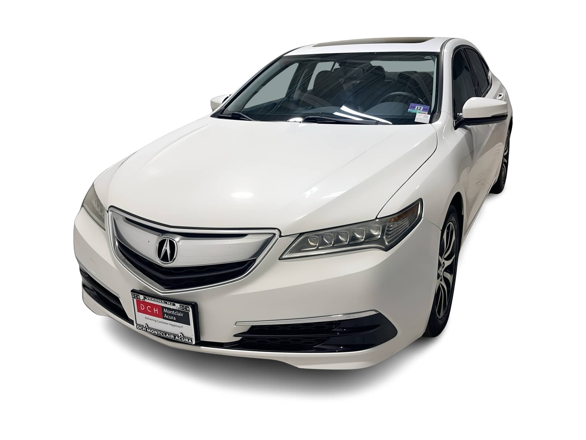 2016 Acura TLX Base -
                  Verona, NJ