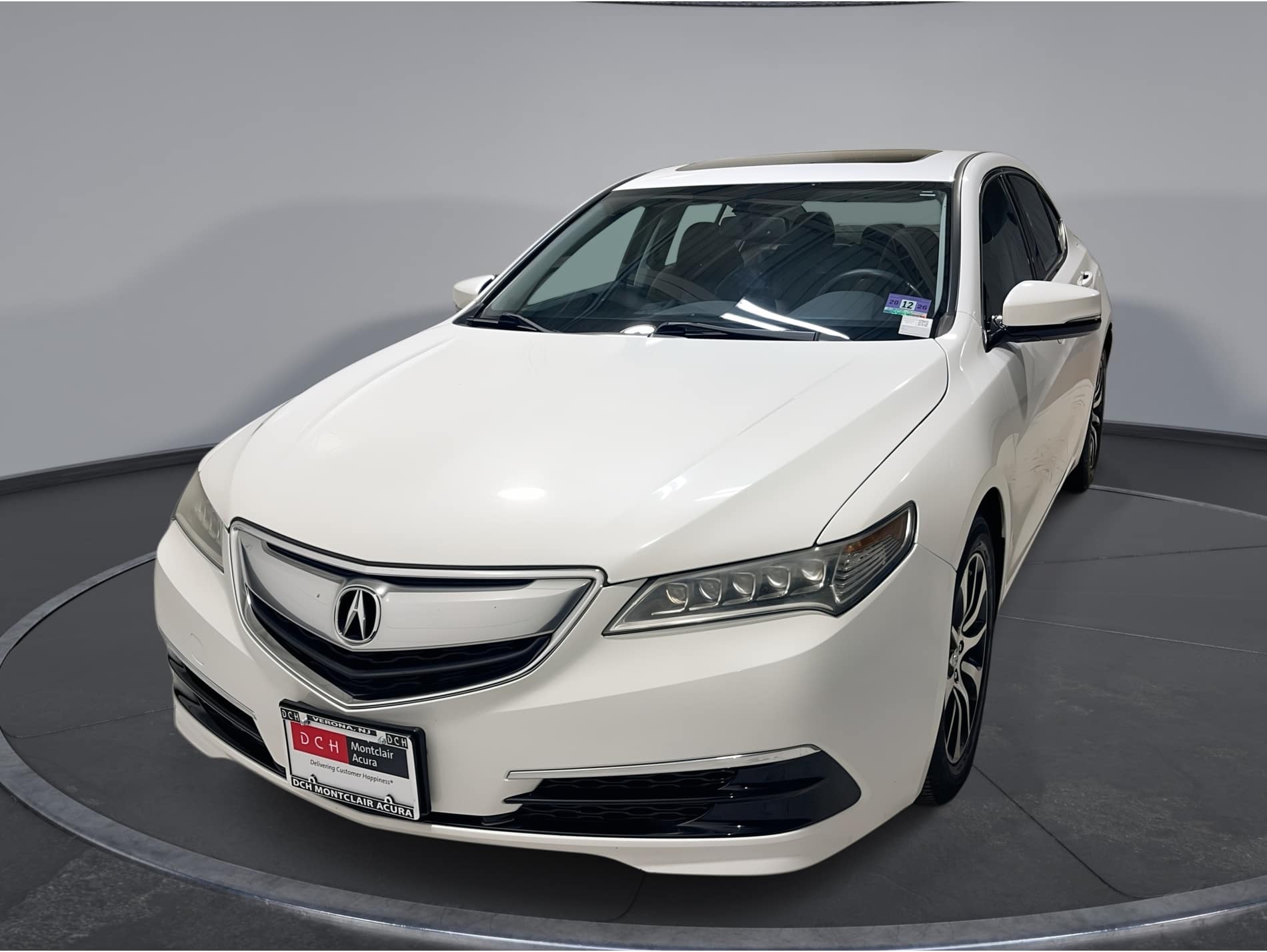 2016 Acura TLX