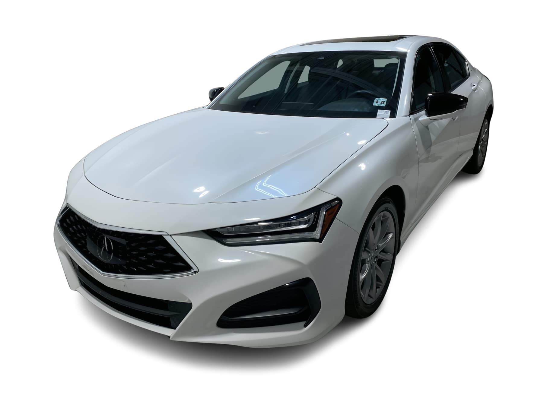 Thumbnail: 2023 Acura TLX - 1