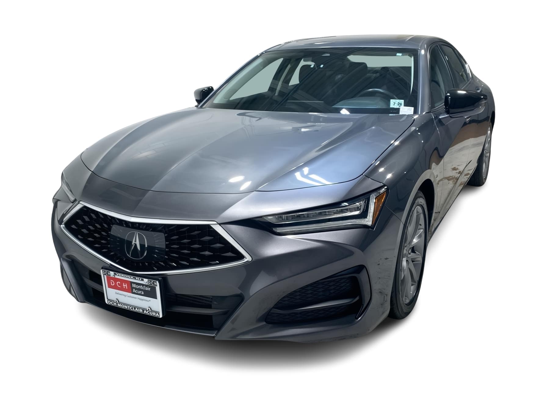 Thumbnail: 2023 Acura TLX - 1