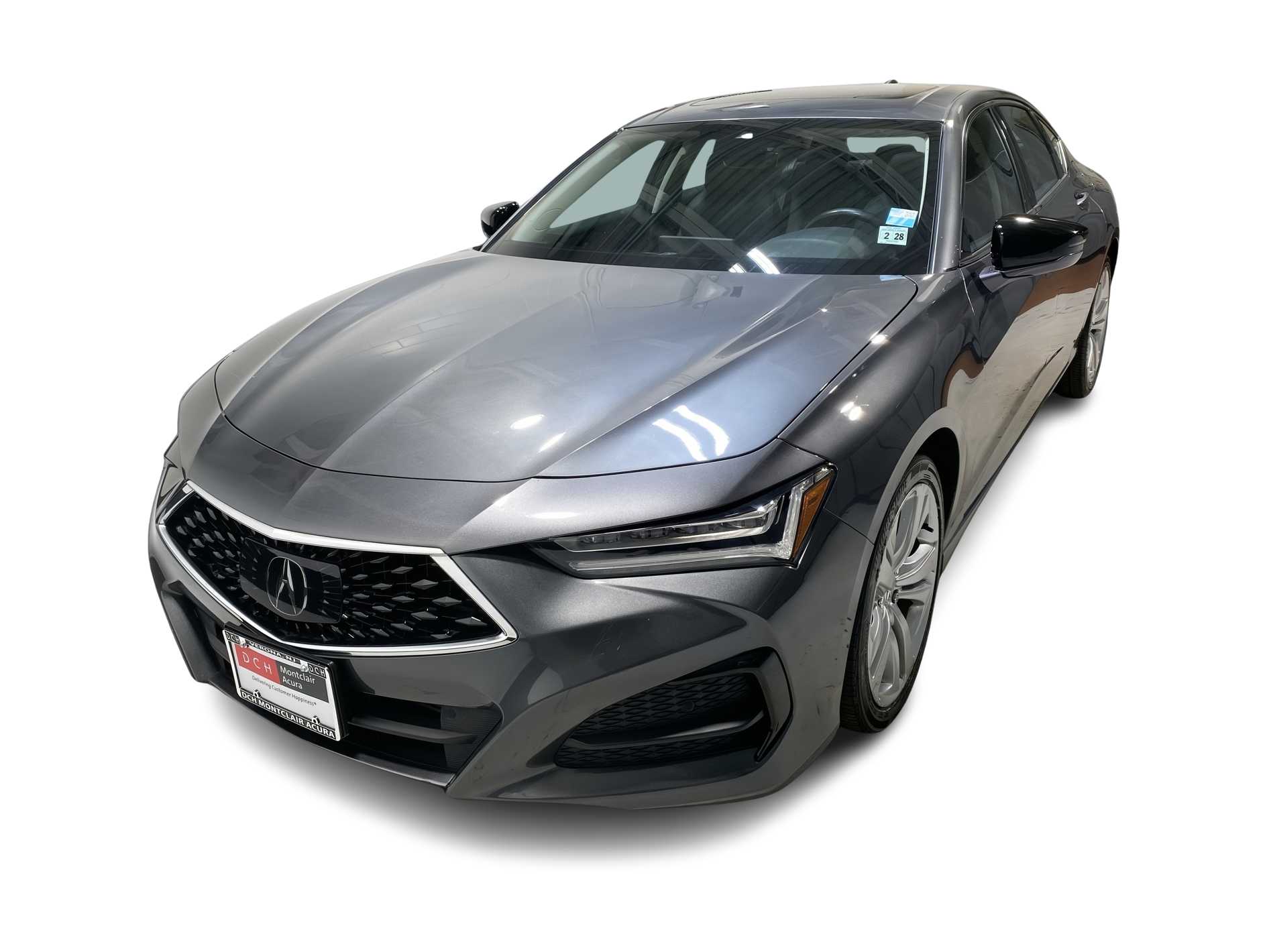 Thumbnail: 2023 Acura TLX - 1