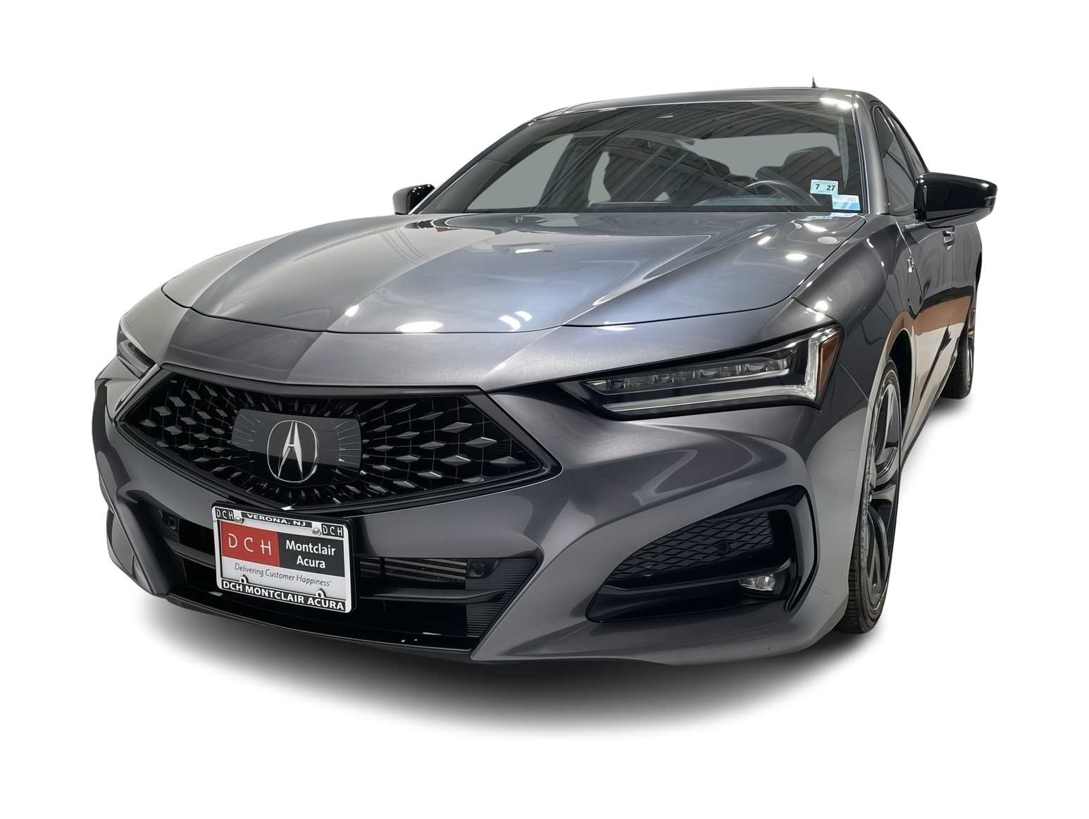 2022 Acura TLX Base Hero Image