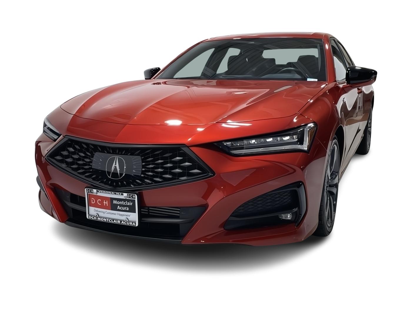 2023 Acura TLX A-Spec -
                Verona, NJ