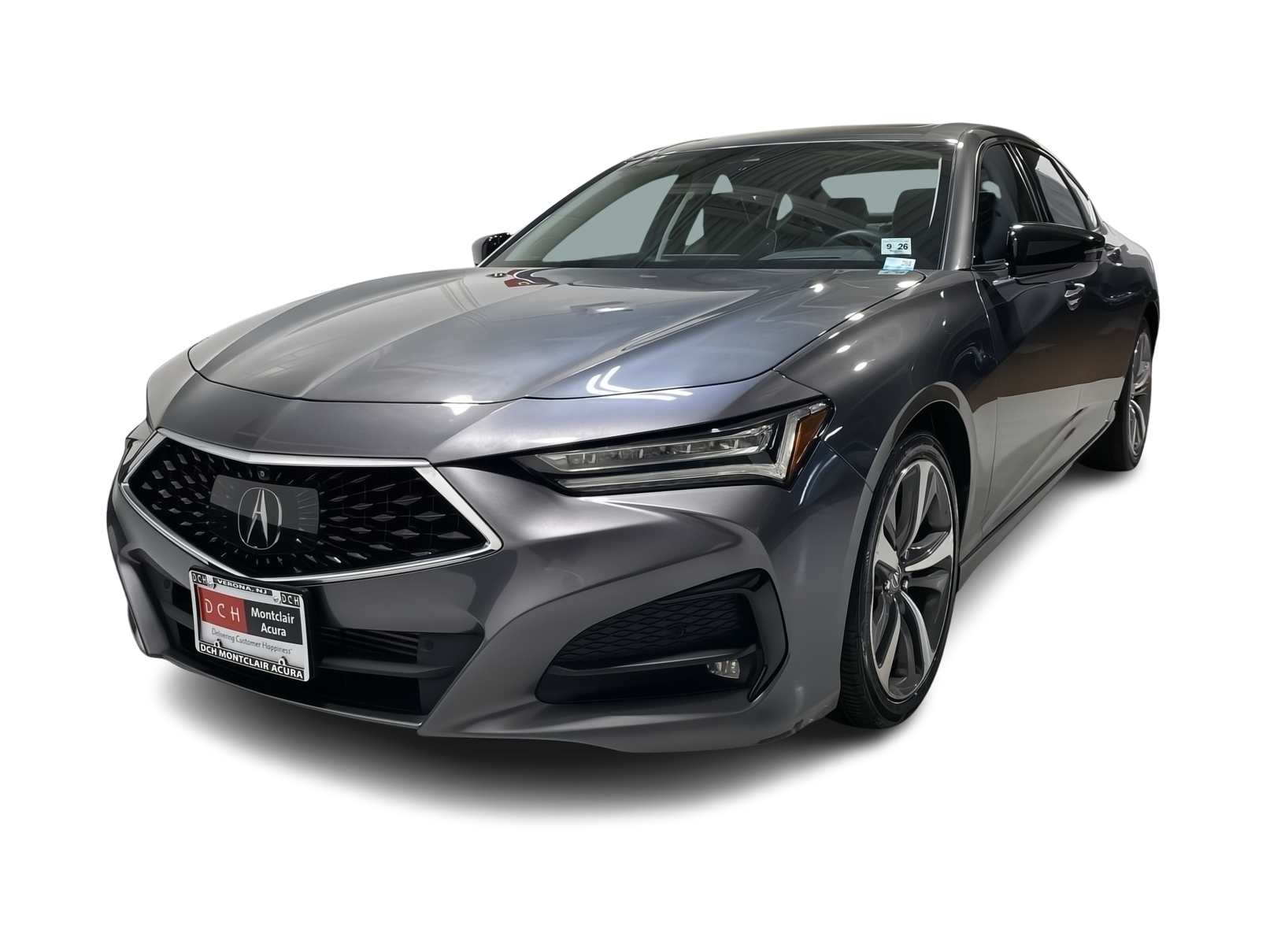 2021 Acura TLX Advance -
                Verona, NJ