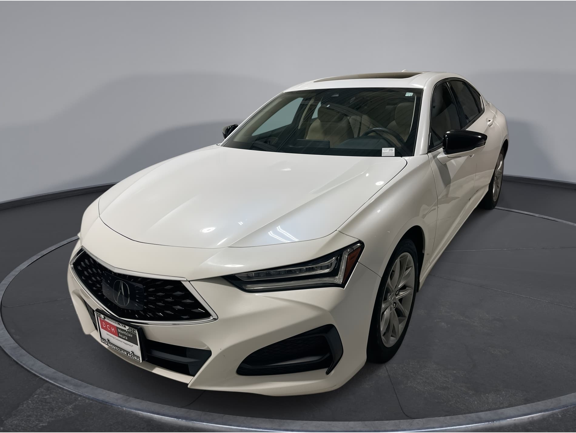 2021 Acura TLX Base