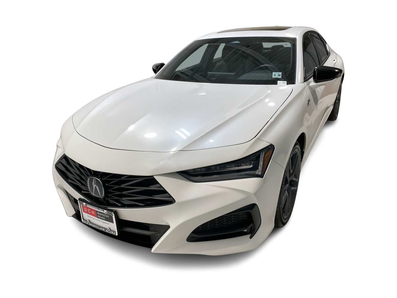 2025 Acura TLX A-Spec -
                  Verona, NJ
