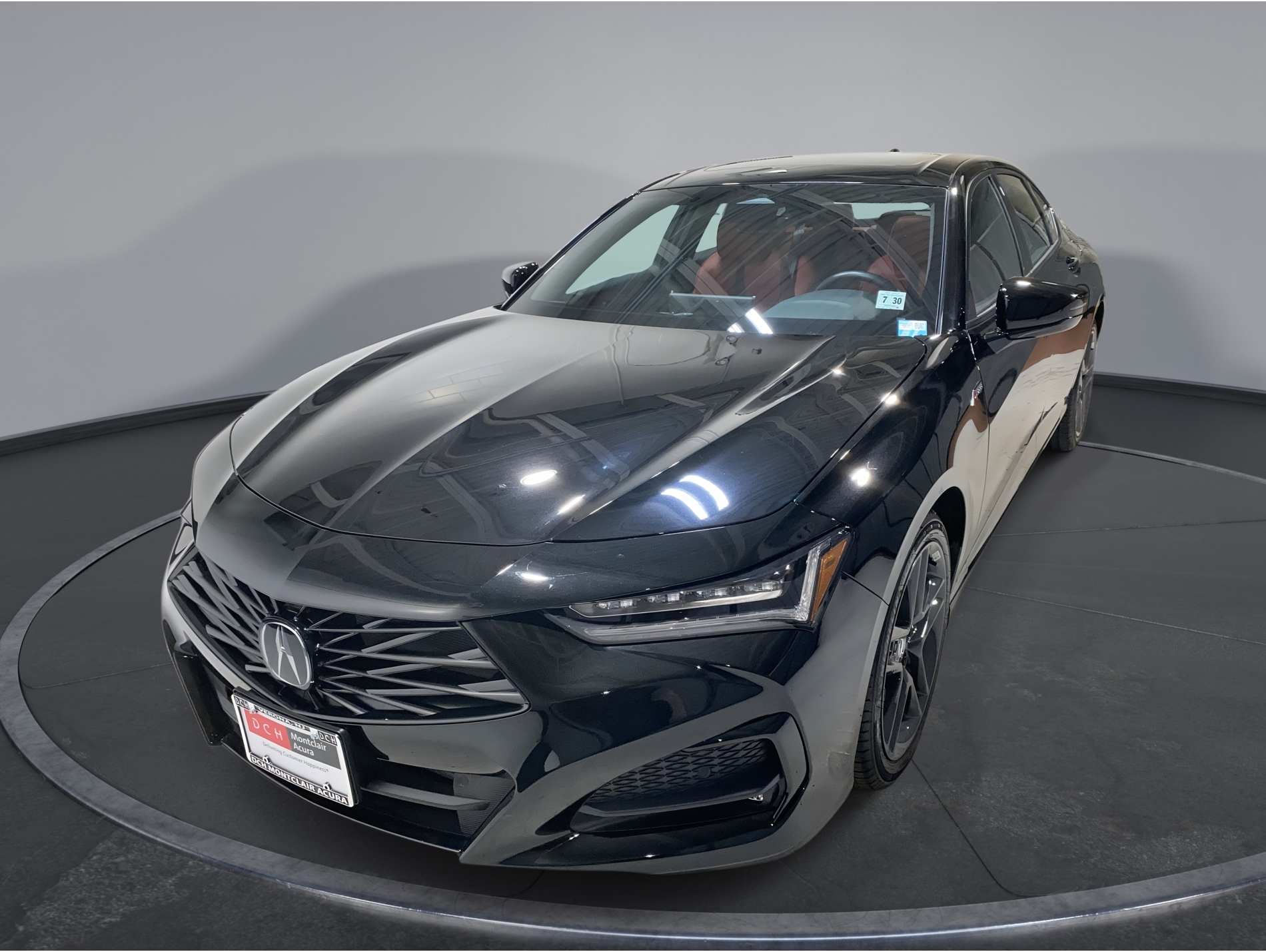 2025 Acura TLX A-SPEC Package's photo