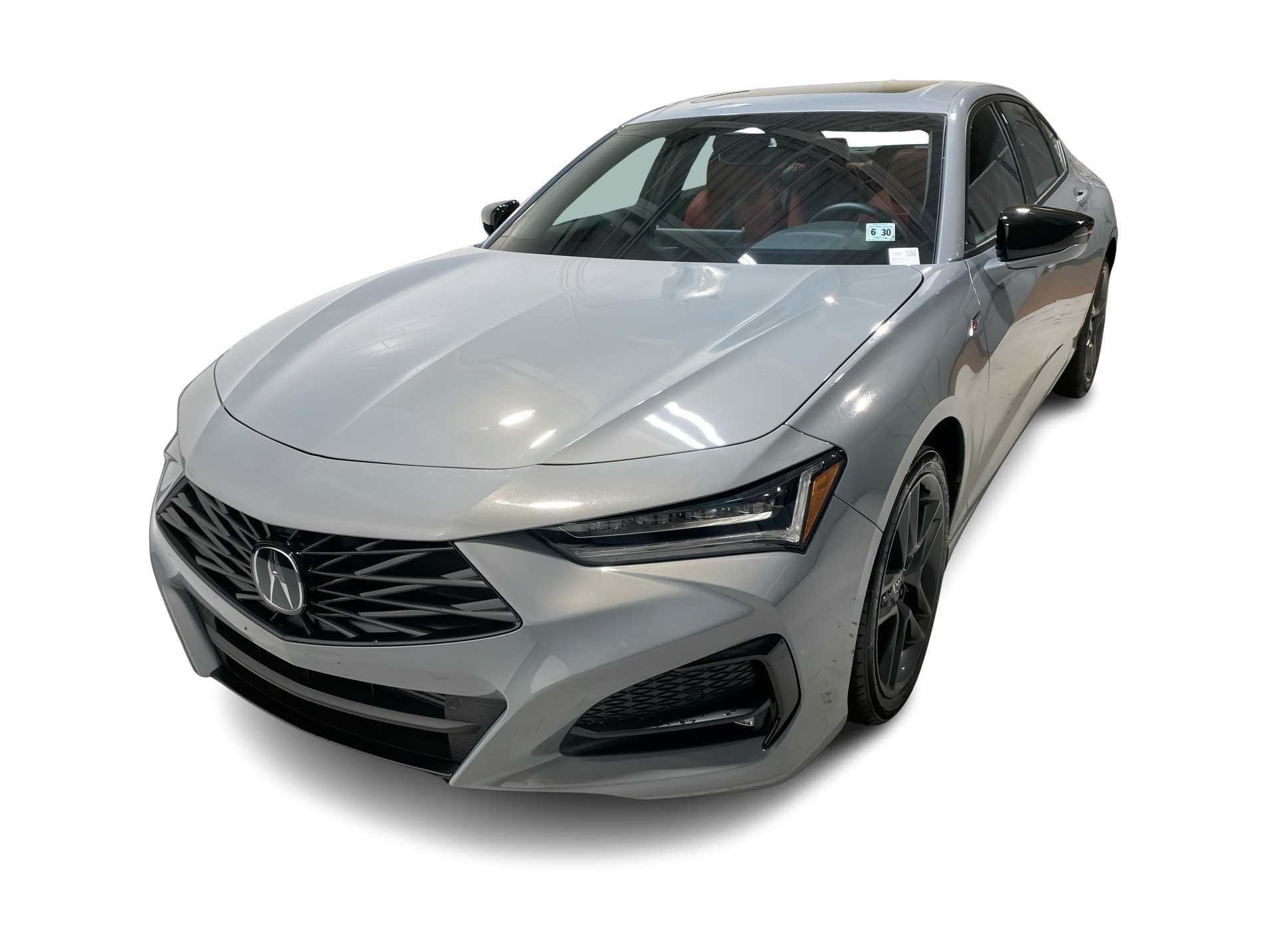 Thumbnail: 2025 Acura TLX - 1