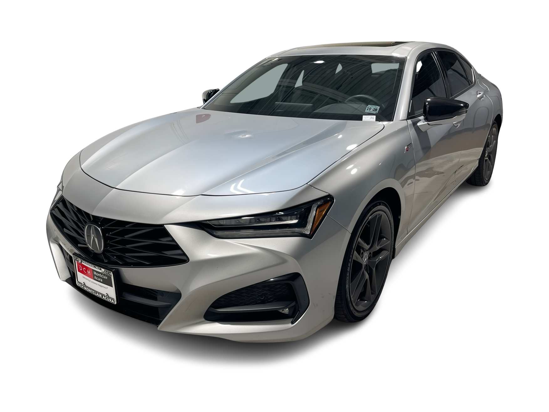 Thumbnail: 2024 Acura TLX - 1