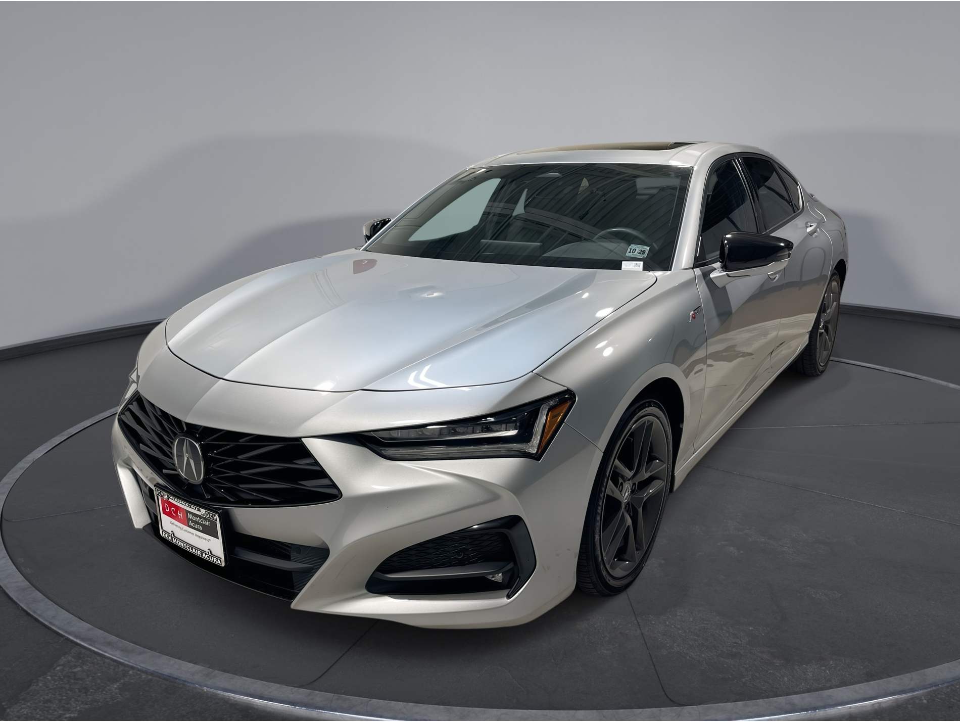 2024 Acura TLX A-SPEC Package