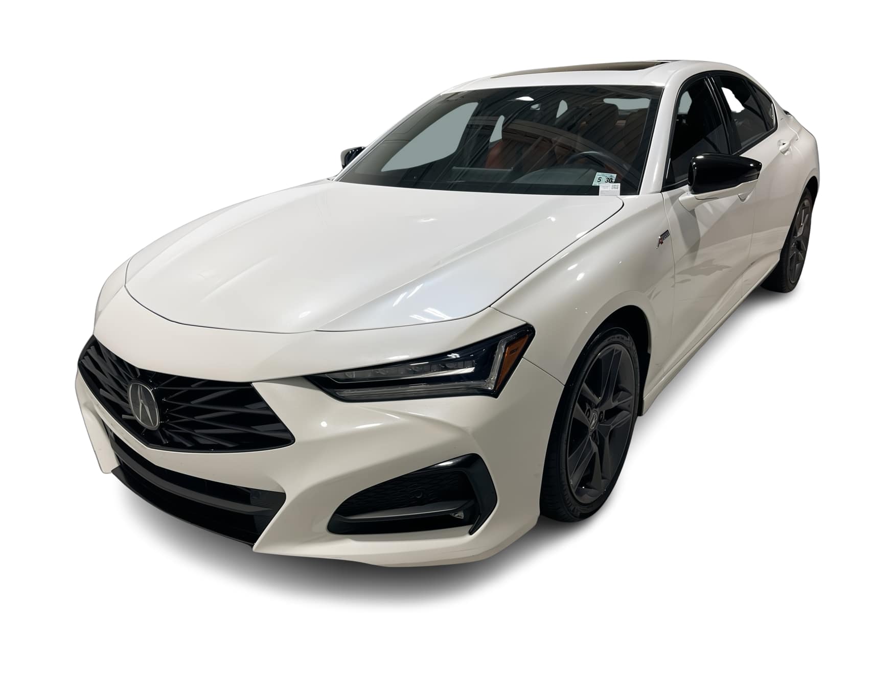 Thumbnail: 2025 Acura TLX - 1