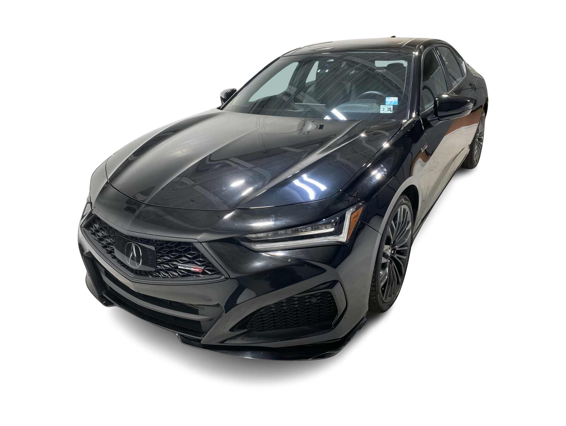 Thumbnail: 2023 Acura TLX - 1