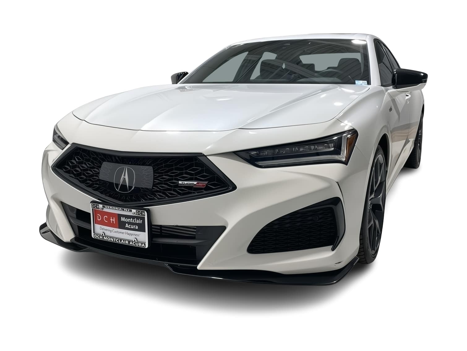 2023 Acura TLX Type S Hero Image