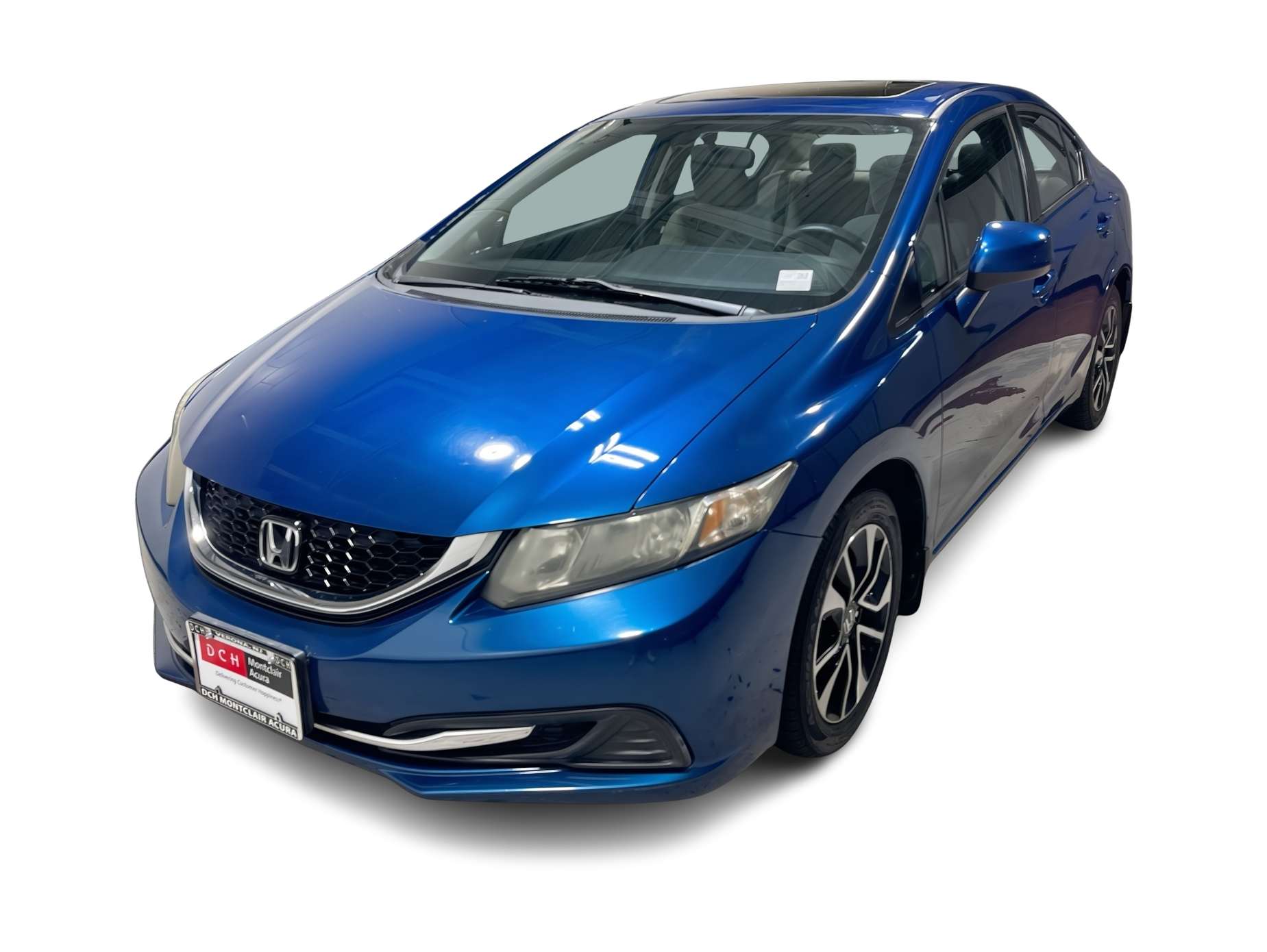 2013 Honda Civic EX -
                  Verona, NJ