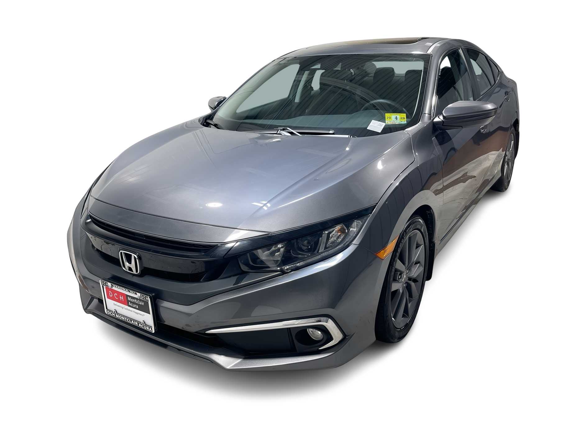 Thumbnail: 2019 Honda Civic - 1
