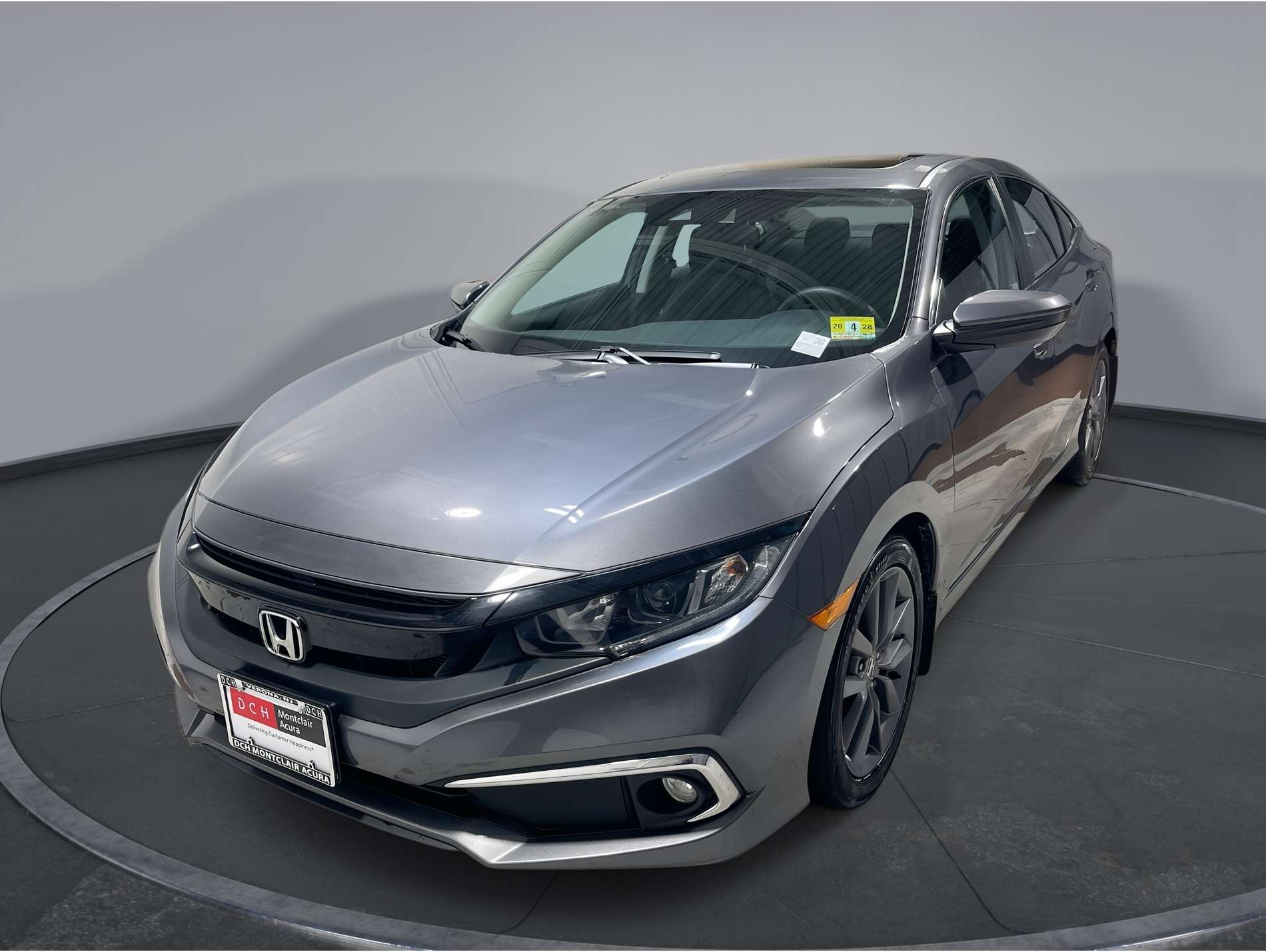 2019 Honda Civic EX