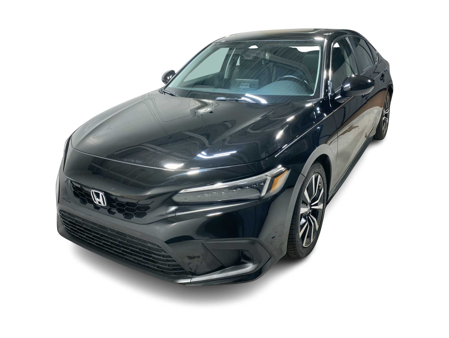 Thumbnail: 2024 Honda Civic - 1