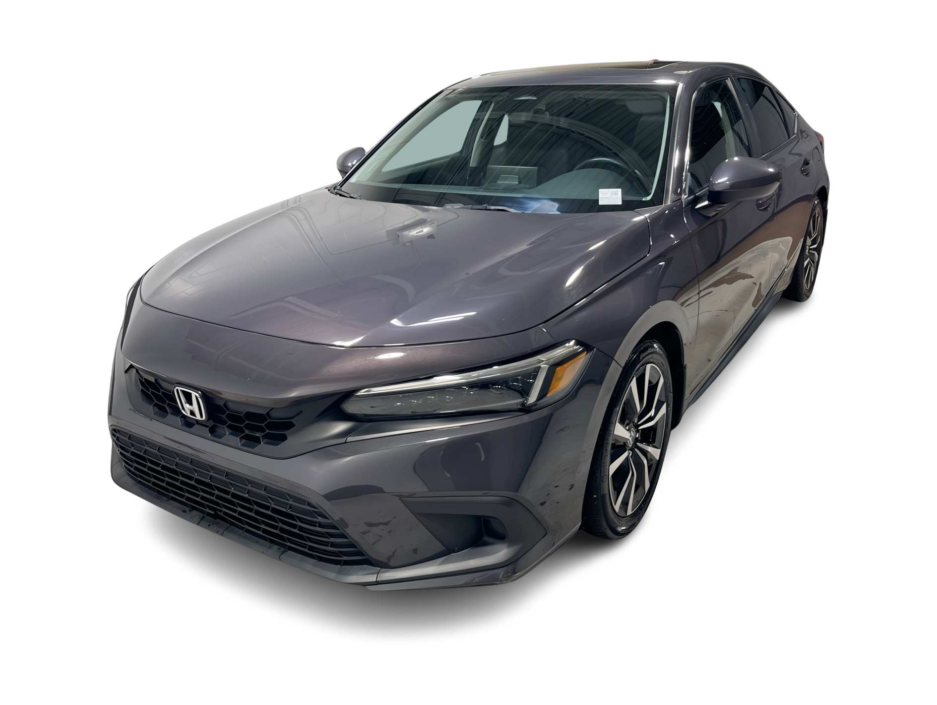 Thumbnail: 2024 Honda Civic - 1