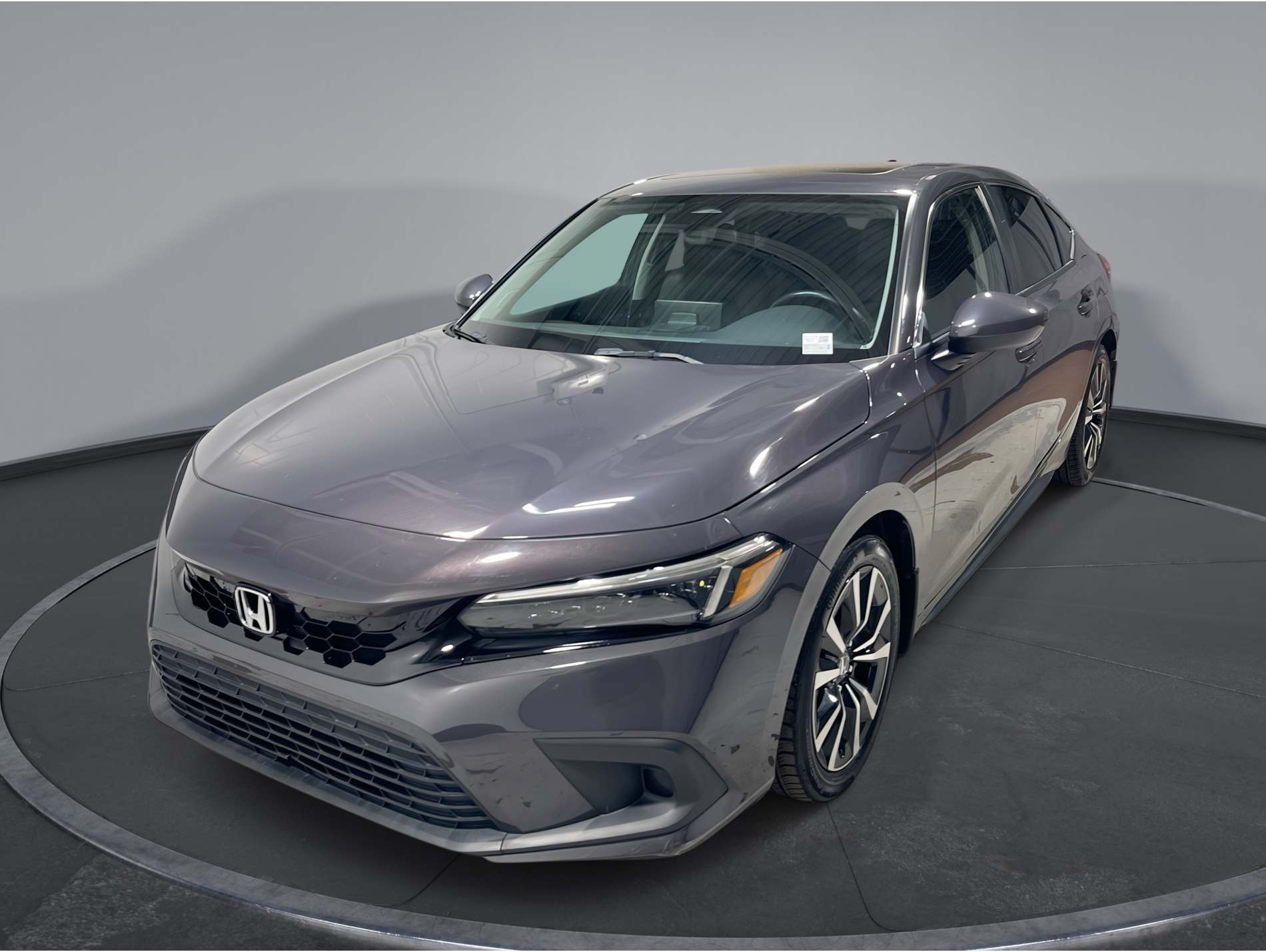 2024 Honda Civic Hatchback EX-L