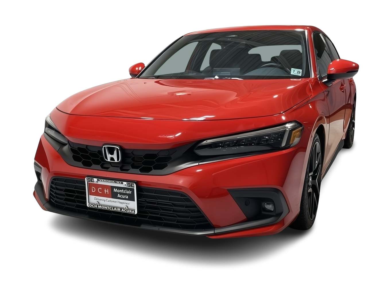 2024 Honda Civic Sport Touring -
                Verona, NJ