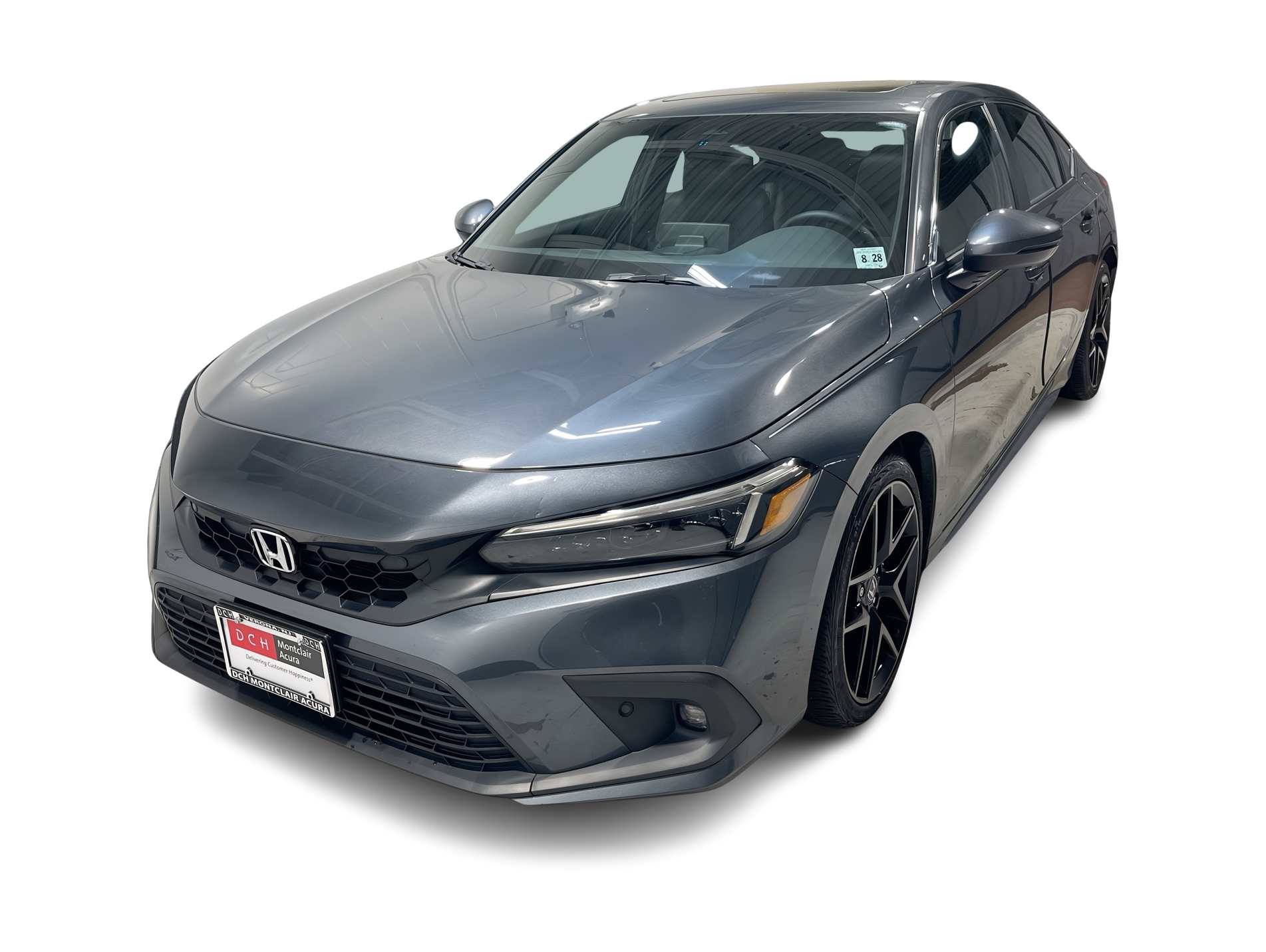 Thumbnail: 2023 Honda Civic - 1