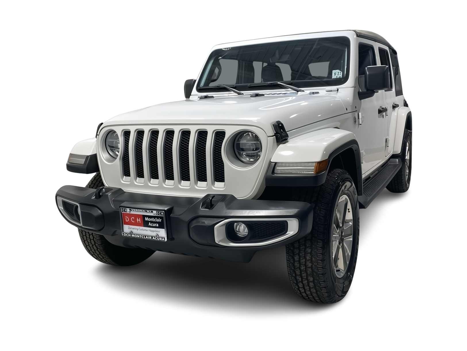 2022 Jeep Wrangler Unlimited Sahara Hero Image