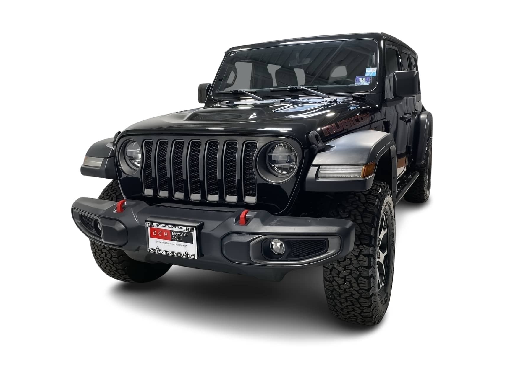 2019 Jeep Wrangler Unlimited Rubicon -
                Verona, NJ