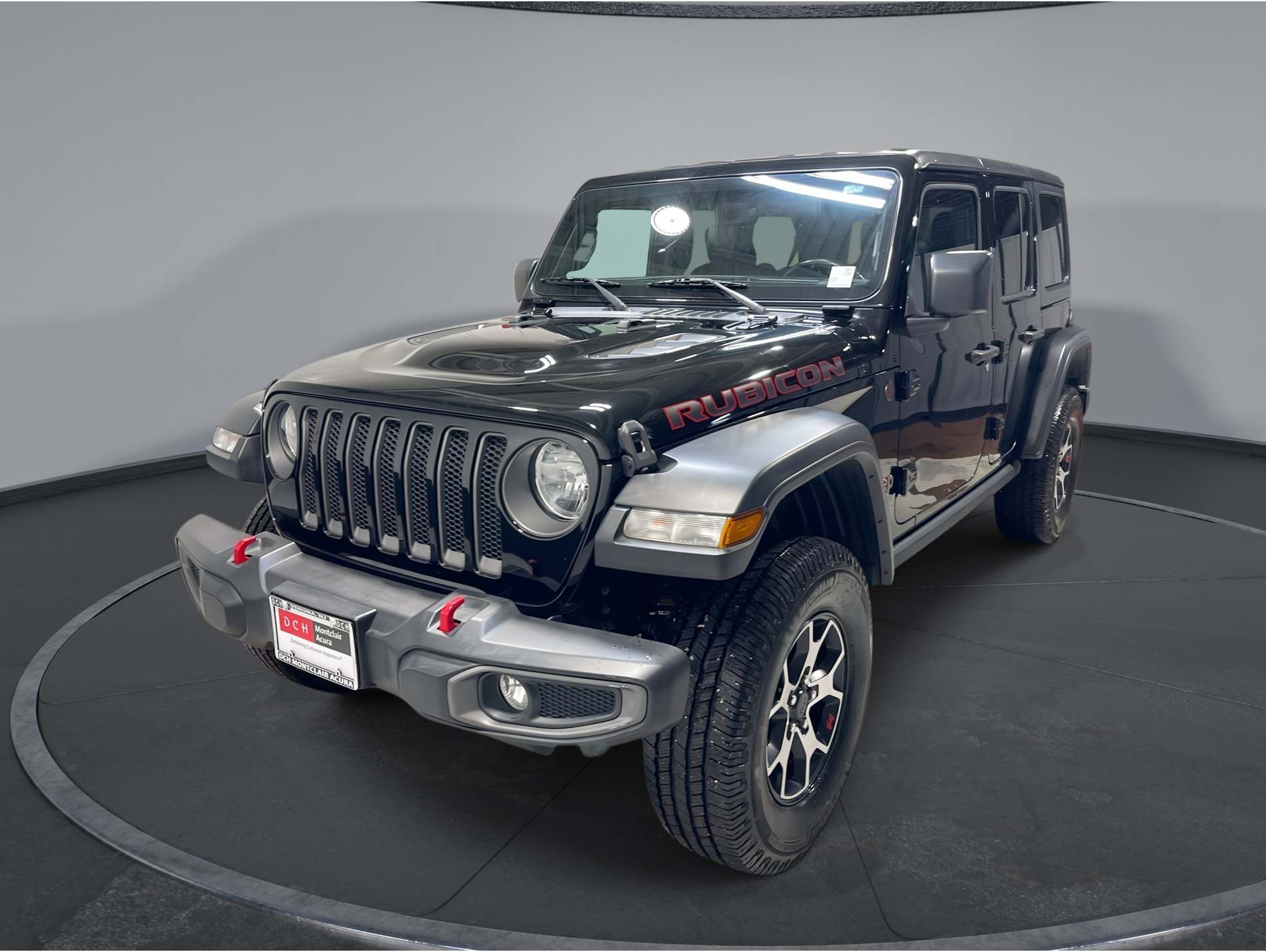 2020 Jeep Wrangler Unlimited
